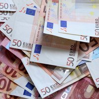 Budžeta ieņēmumi atpaliek no plāna par 20,71 miljonu eiro