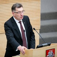 Sarunas par Visaginas AES un 'Rail Baltica' turpinās, apgalvo Lietuvas premjers