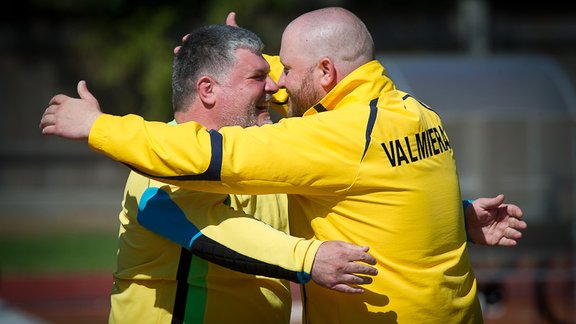 'Valmieras fēnikss' un 'Garkalne/Livonia' regbija spēle - 3