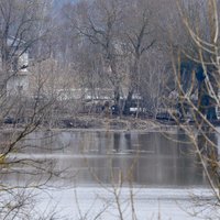 Aculiecinieks: Jelgavas centrā ūdens līmenis nav kritisks; attālie rajoni applūduši