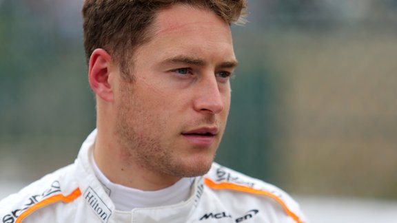 Stoffel Vandoorne