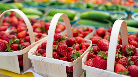 Katrā maltītē – sezonālas un jaunas garšas. Kā izvēlēties un uzglabāt gudri?