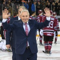 KHL pēc šīs sezonas neizslēgs Rīgas 'Dinamo' no čempionāta