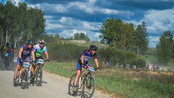 SEB MTB kalnu riteņbraukšana, Ikšķile - 4