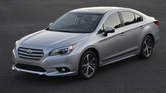 Subaru Legacy (2014) 