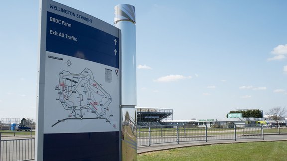 Silverstone