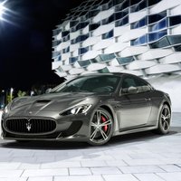 'Maserati' modernizējis savu visjaudīgāko kupeju