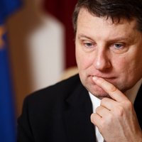 Вейонису не нравится ситуация с налогами в Латвии: соберет комиссию для реформ