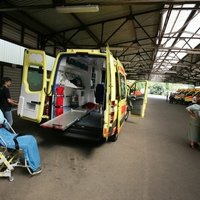 Газета: 52 новых машины "скорой помощи" обошлись в 4,2 млн. евро