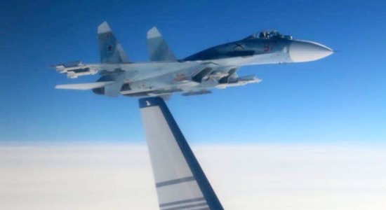 Перехват российских "зомби": как живет авиабаза НАТО в Эстонии