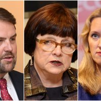 'Attīstībai/Par!' līderi Eiropas Parlamenta vēlēšanās būs Ijabs, Rubesa un Ilvesa