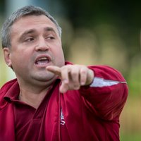 Lisko oficiāli apstiprināts par Latvijas regbija izlases galveno treneri arī 2015.gadā