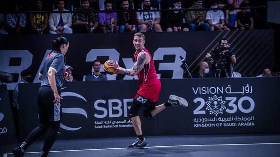 3x3 basketbols, Pasaules tūres finālposms, apakšgrupas spēles - 5