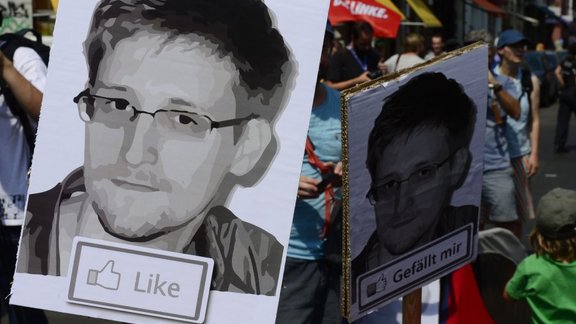 Edward Snowden