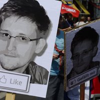 Snoudena lietas žurnālista partneris par aizturēšanu sūdzēs tiesā Lielbritāniju