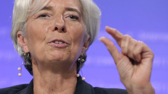 Christine Lagarde