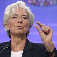 Глава МВФ предрекает дальнейшее сжимание российской экономики