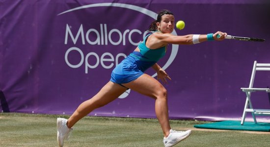 Sevastovas pozīcija WTA rangā pēc triumfa Maljorkā nemainās