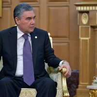 Turkmenistānas prezidents ieceļ savu dēlu ministra amatā