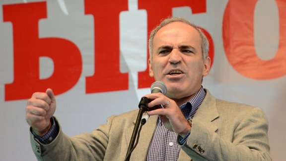 Garry Kasparov