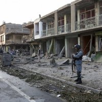 Три взрыва в Кабуле: погибли не менее 20 человек
