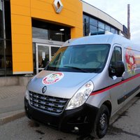 Latvijā reģistrēts 'Renault Master' nobraucis vairāk nekā miljonu kilometru