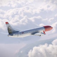 Aviokompānija 'Norwegian' uzsāks regulārus lidojumus no Rīgas uz Tronheimu Norvēģijā