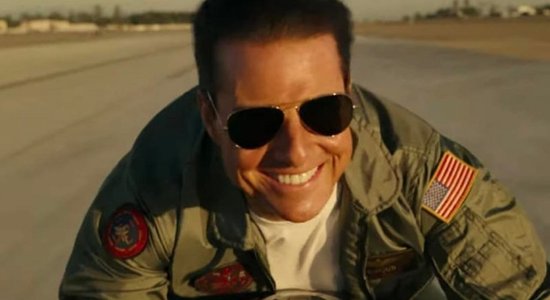 Pirmās atsauksmes par 'Top Gun Maverick': tā varētu būt gada labākā filma