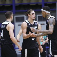 'VEF Rīga' basketbolisti Viļņā viesojas pie novājinātās 'Rytas' komandas