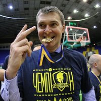 Багатскис и Стрелниекс — чемпионы Украины