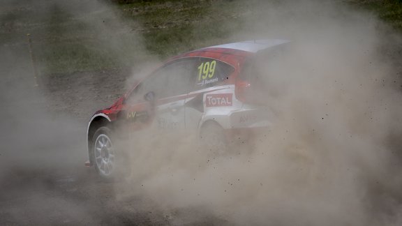 World RX posms Argentīnā - Jānis Baumanis - 10