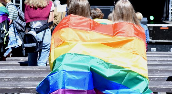 'Riga Pride' gājiena laikā būtiski ierobežos satiksmi Rīgas centrā