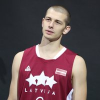 BK 'Ventspils' pievienojas Latvijas izlases kandidāts Ausējs