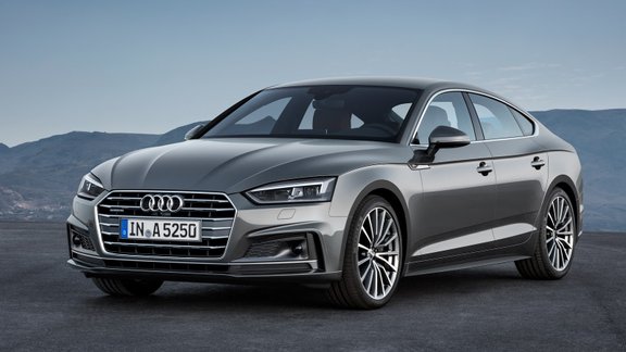 Audi A5 Sportback