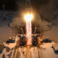 Atbildība par neveiksmīgo 'Sojuz -2.1b' palaišanu jāuzņemas raķeti iesvētījušajam bīskapam, uzskata garīdznieks