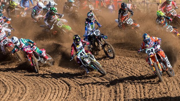 Pauls Jonass MXGP Latvijā - 13