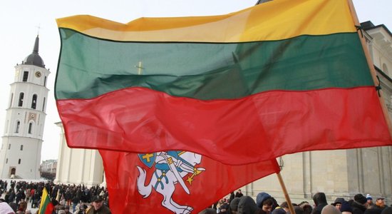 Lietuvas deputāti aicina 2019. gadu pasludināt par ebreju gadu