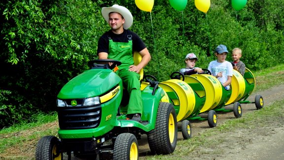 Lauku diena 2014 Viļānos - 3