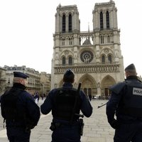 Нескольких жителей Британии заподозрили в связях с парижскими террористами