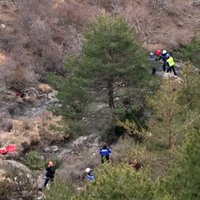 'Germanwings' 'melnās kastes' ierakstos dzirdami kliedzieni un kapteiņa pēdējie vārdi