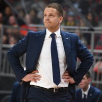 Gailītis pēc VTB līgas sezonas beigām: 'VEF Rīga' parādīja pietiekami labu basketbolu