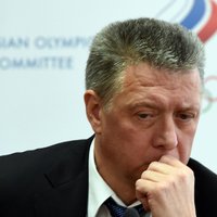 Krievijas Vieglatlētikas federācijas prezidents diskvalificēts par antidopinga pārkāpumiem