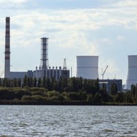 "Ārkārtīgi nopietni" – IAEA vadītājs brīdina par kaujām Kurskas AES tuvumā