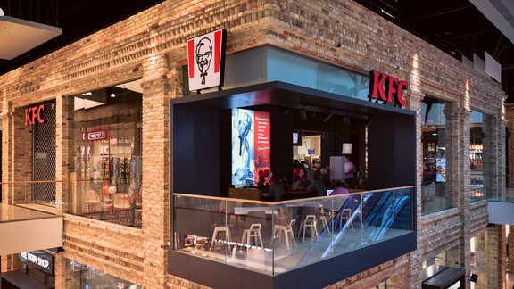 Rīgā plānots atvērt trīs jaunus KFC restorānus - 1