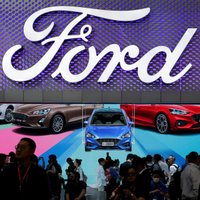 'Ford' samazinās uzņēmuma strādājošo skaitu pasaulē