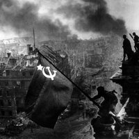 "Победный трофей Сталина": как капитулировал Берлин