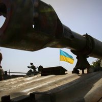 Ukrainai piegādāts pirmais ASV militārās palīdzības sūtījums