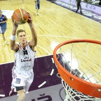 Latvijas basketbolisti EČ atlases turnīru noslēdz ar vēl vienu uzvaru un perfektu bilanci