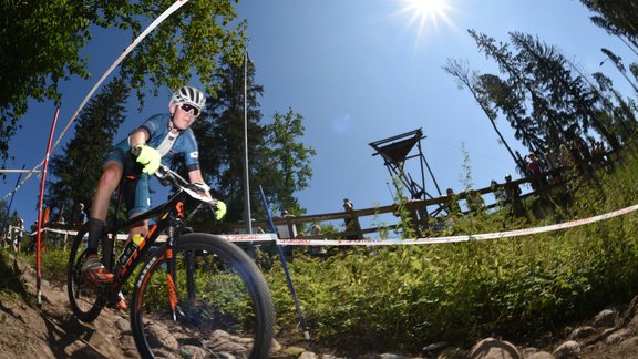 Kalnu riteņbraukšana, Latvijas čempionāts MTB Olimpiskajā krosā - 6