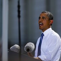 Обама выступил с обращением к американцам по сирийскому вопросу